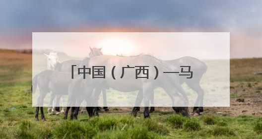 中国（广西）—马来西亚工商合作交流会在吉隆坡举办