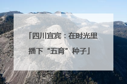 四川宜宾：在时光里播下“五育”种子