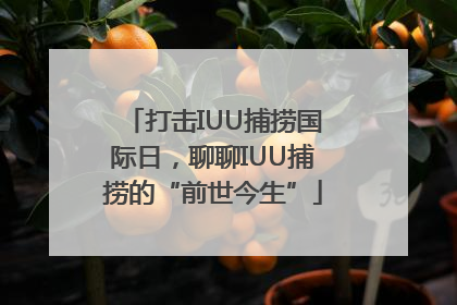 打击IUU捕捞国际日，聊聊IUU捕捞的“前世今生”