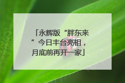 永辉版“胖东来”今日丰台亮相，月底前再开一家