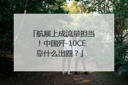 航展上成流量担当！中国歼-10CE靠什么出圈？
